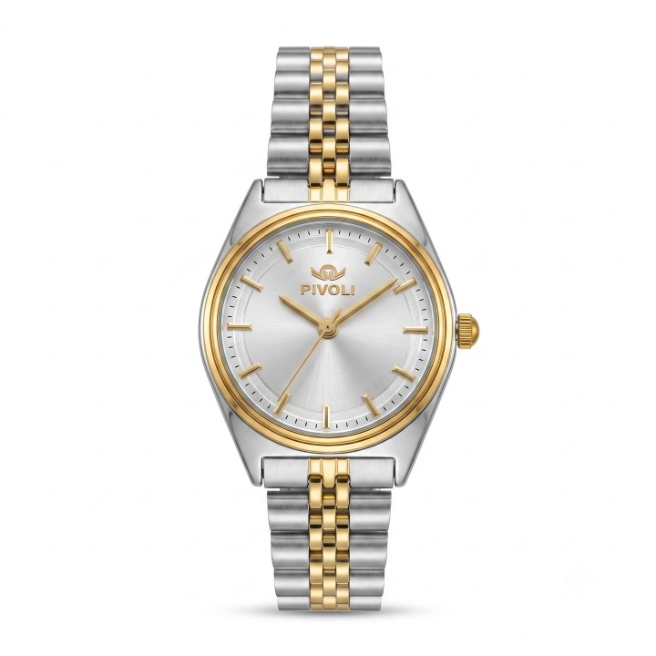 Montre Pivoli Femme P2718-04 Tunisie - Bijouterie Kacem