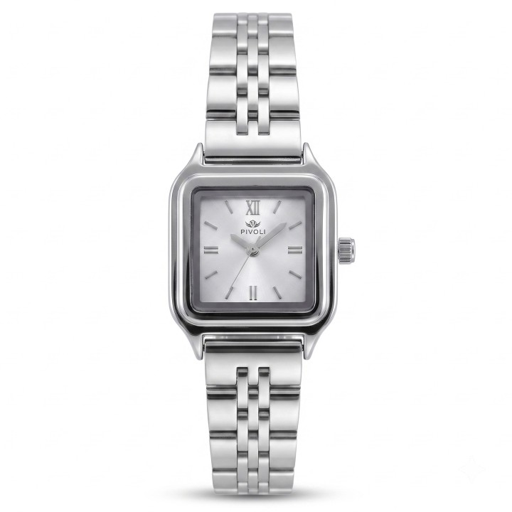Montre Pivoli Femme P2707-01 Tunisie - Bijouterie Kacem
