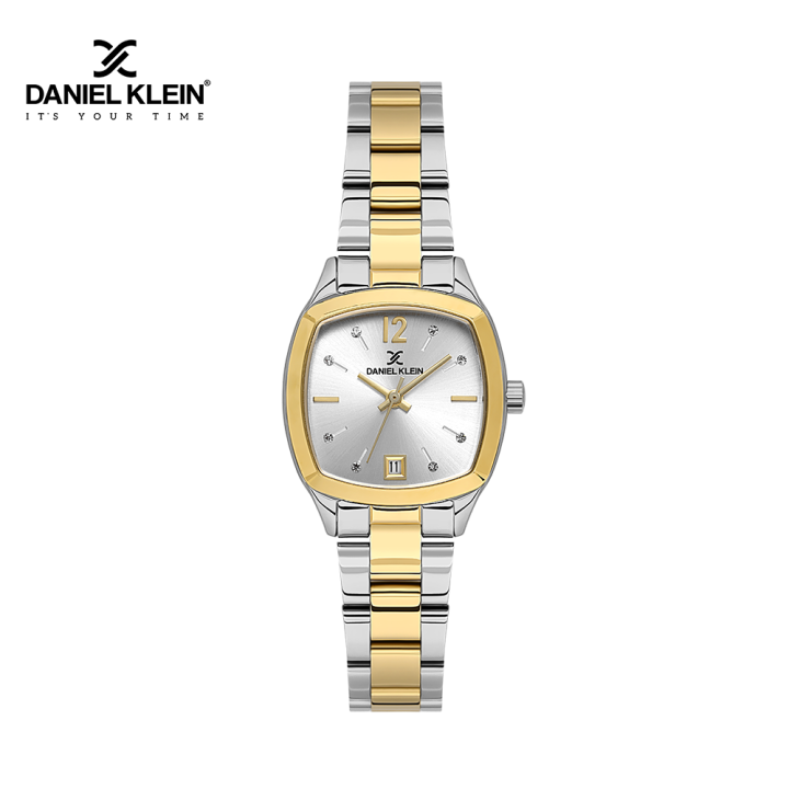 Montre Daniel Klein Femme DK.1.13912-6 Tunisie - Bijouterie Kacem