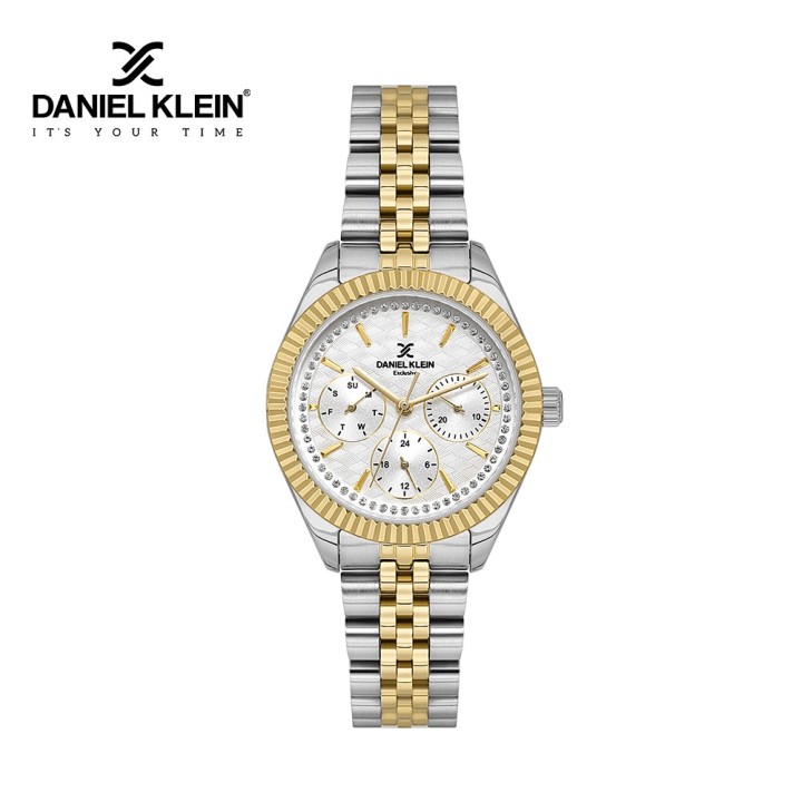 Montre Femme Daniel Klein DK.1.13927-3 Tunisie - Bijouterie Kacem