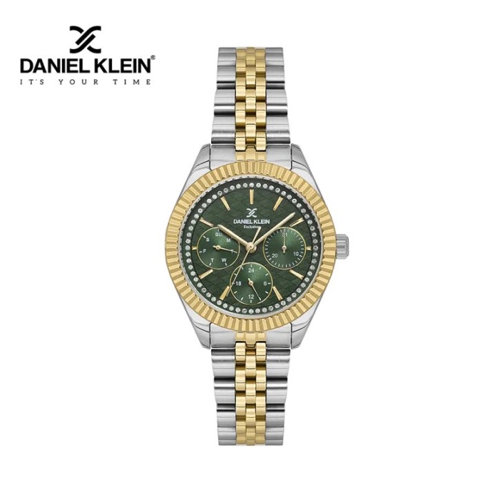 Montre Femme Daniel Klein DK.1.13927-4 Tunisie - Bijouterie Kacem