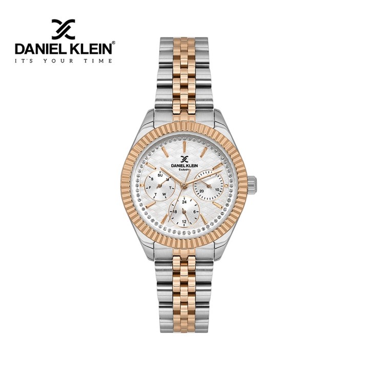 Montre Femme Daniel Klein DK.1.13927-5 Tunisie - Bijouterie Kacem