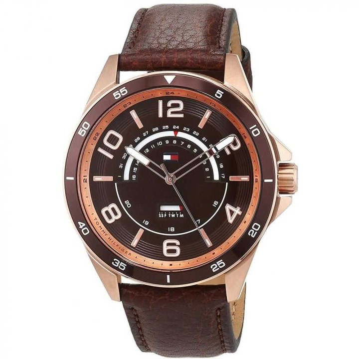 Montre Homme Tommy Hilfiger 1791392 | Kacem Tunisie