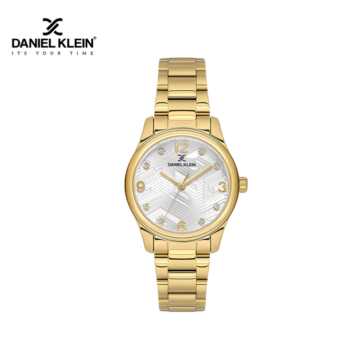 Montre Daniel Klein Femme DK.1.13953-4 Tunisie - Bijouterie Kacem