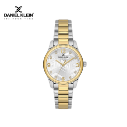 Montre Daniel Klein Femme DK.1.13953-5 Tunisie - Bijouterie Kacem