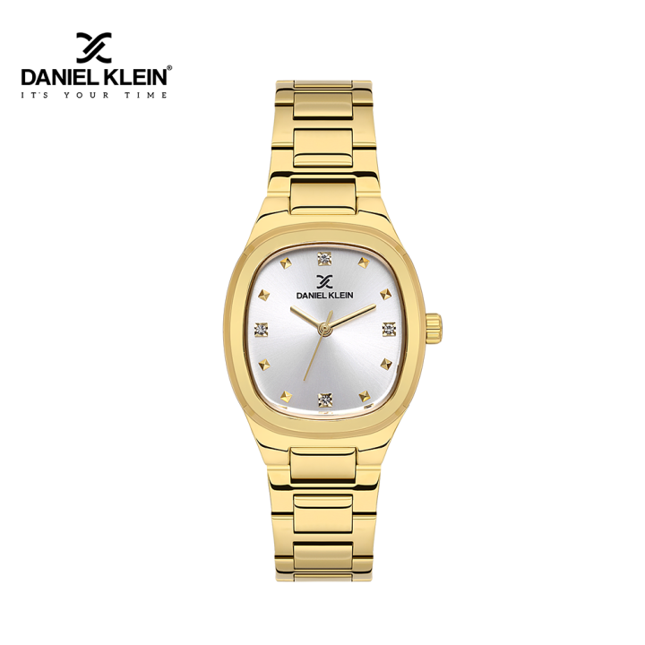 Montre Daniel Klein Femme DK.1.13955-3 Tunisie - Bijouterie Kacem