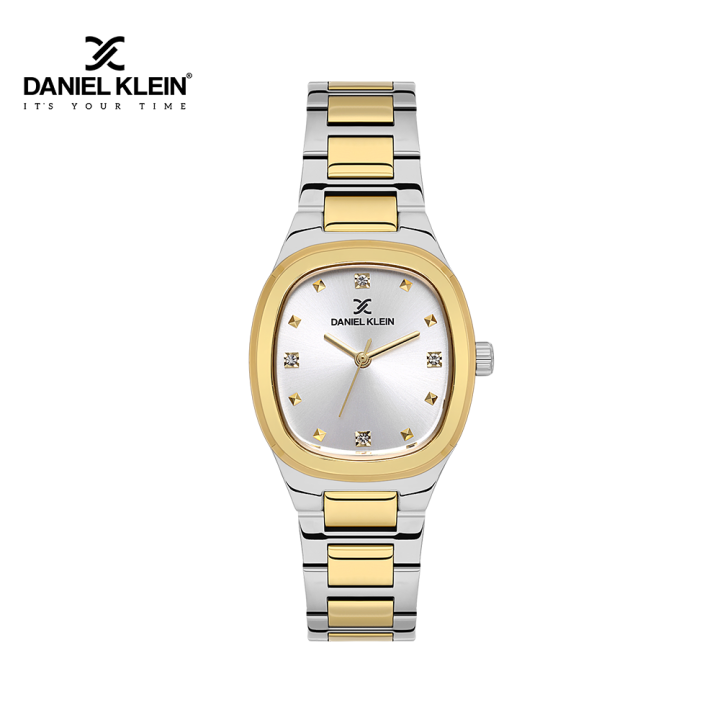 Montre Daniel Klein Femme DK.1.13955-4 Tunisie - Bijouterie Kacem