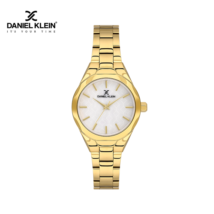 Montre Daniel Klein Femme DK.1.13965-3 Tunisie - Bijouterie Kacem