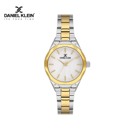 Montre Daniel Klein Femme DK.1.13965-4 Tunisie - Bijouterie Kacem