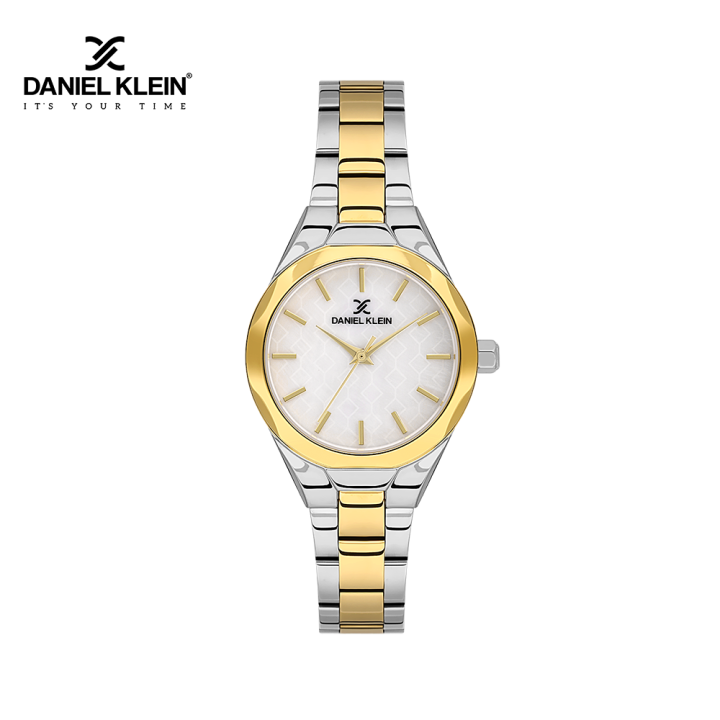 Montre Daniel Klein Femme DK.1.13965-4 Tunisie - Bijouterie Kacem