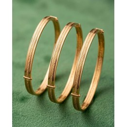 Bracelet Or 18 Carats BR000009 | Bijouterie Kacem Tunisie
