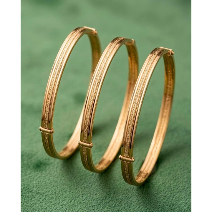 Bracelet Or 18 Carats BR000009 | Bijouterie Kacem Tunisie