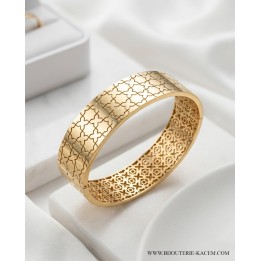 Bracelet Or 18 Carats BR000017 | Bijouterie Kacem Tunisie