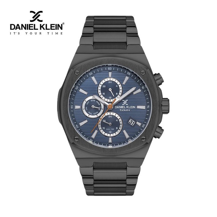 Montre Homme Daniel Klein DK.1.13413-7 | Bijouterie Kacem Tunisie
