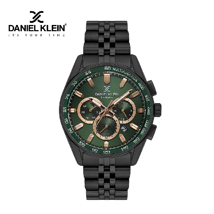 Montre Homme Daniel Klein DK.1.14001-4 | Bijouterie Kacem Tunisie