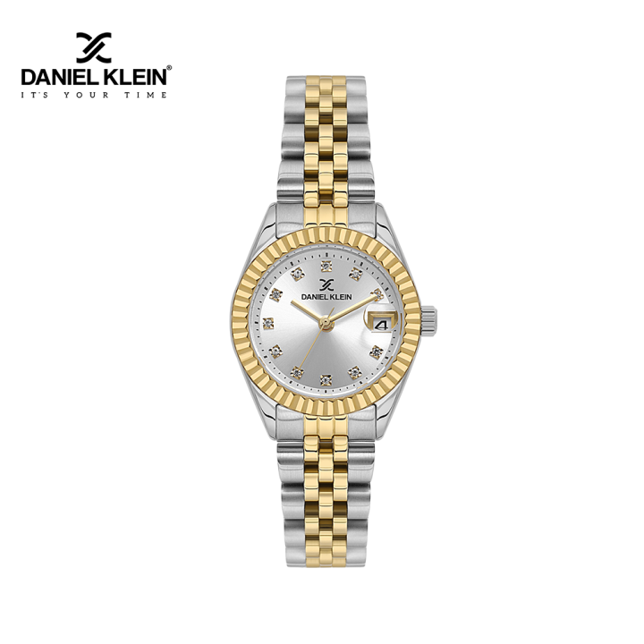 Montre Femme Daniel Klein DK.1.13969-6 Tunisie - Bijouterie Kacem