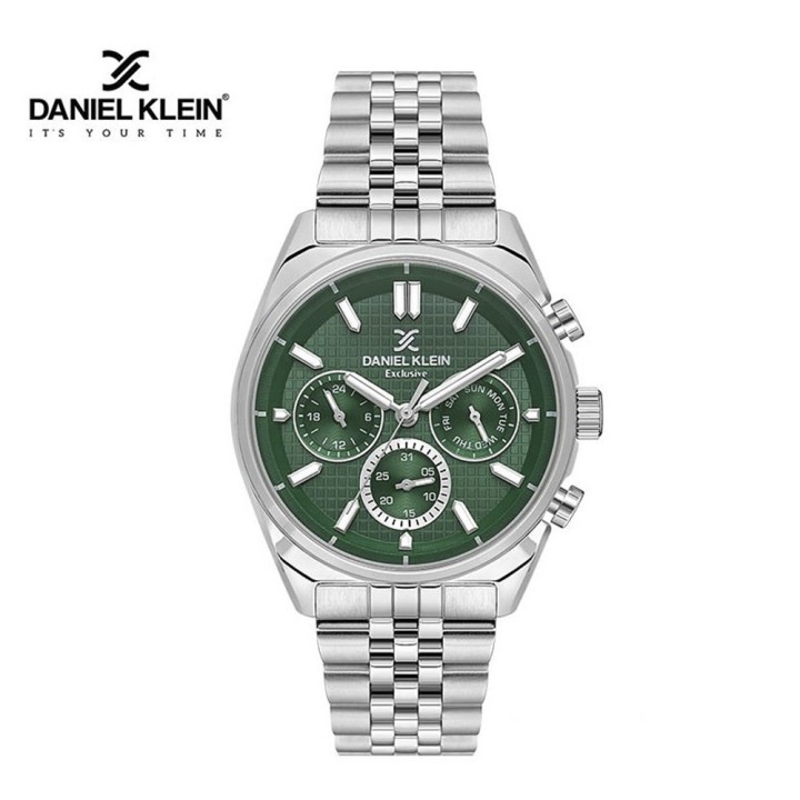 Montre Homme Daniel Klein DK.1.13890-3| Bijouterie Kacem Tunisie