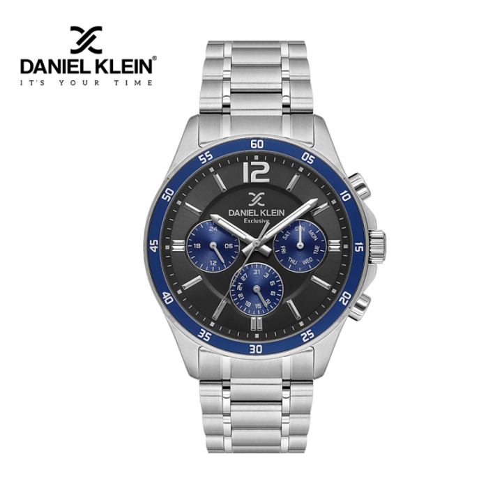 Montre Homme Daniel Klein DK.1.13972-4 | Bijouterie Kacem Tunisie