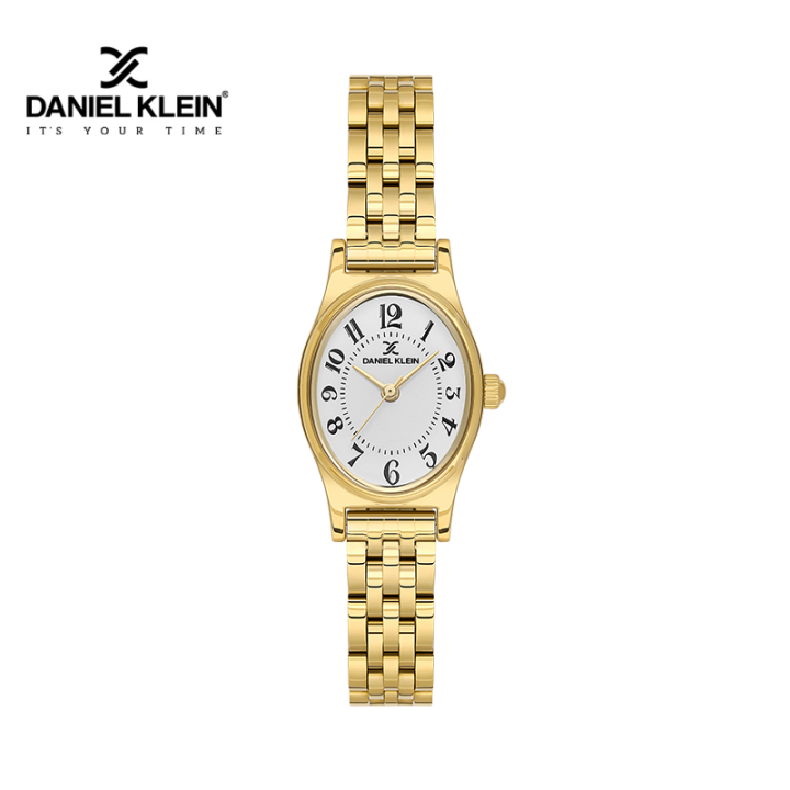 Montre Femme Daniel Klein DK.1.14174-6 | Discrétion et Élégance