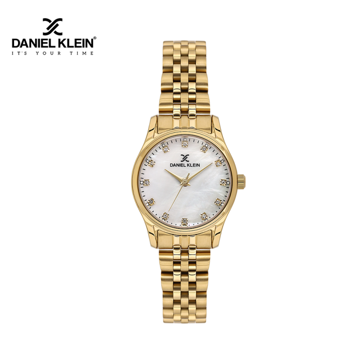 Montre Daniel Klein Femme DK.1.13914-3 Tunisie - Bijouterie Kacem