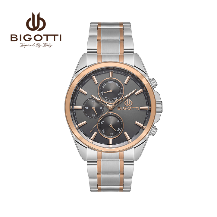 Montre Homme Bigotti Milano BG.1.10545-4