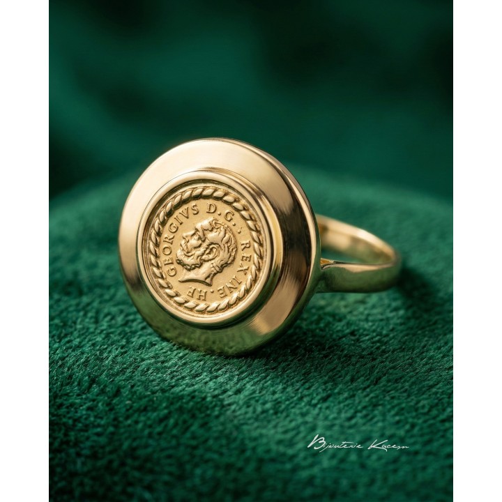 Prix Bague Lira en Or - Achat Tunisie | Bijouterie Kacem