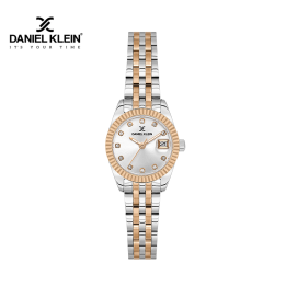 Montre Femme Acier Daniel Klein DK.1.14276-8 | Bijouterie Kacem Tunisie