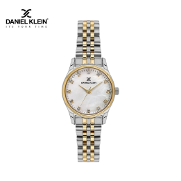 Montre Daniel Klein Femme DK.1.13914-4 Tunisie - Bijouterie Kacem