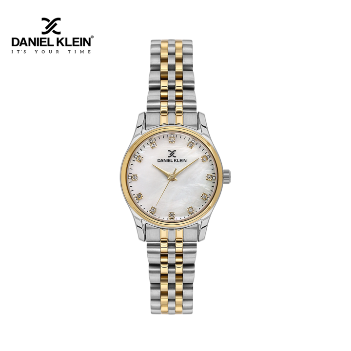 Montre Daniel Klein Femme DK.1.13914-4 Tunisie - Bijouterie Kacem
