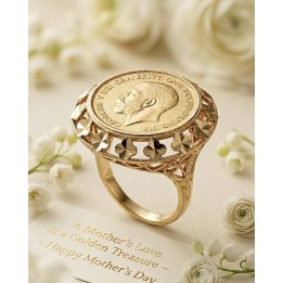 Prix Bague Lira en Or - Achat Tunisie | Bijouterie Kacem