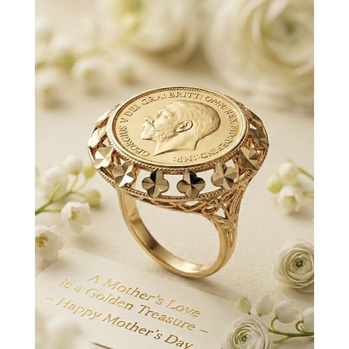 Prix Bague Lira en Or - Achat Tunisie | Bijouterie Kacem