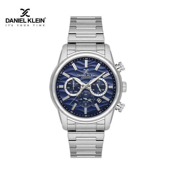 Montre Homme Daniel Klein DK.1.14062-2 | Bijouterie Kacem Tunisie