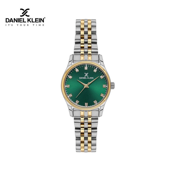 Montre Daniel Klein Femme DK.1.13914-5 Tunisie - Bijouterie Kacem