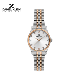 Montre Daniel Klein Femme DK.1.13914-6 Tunisie - Bijouterie Kacem