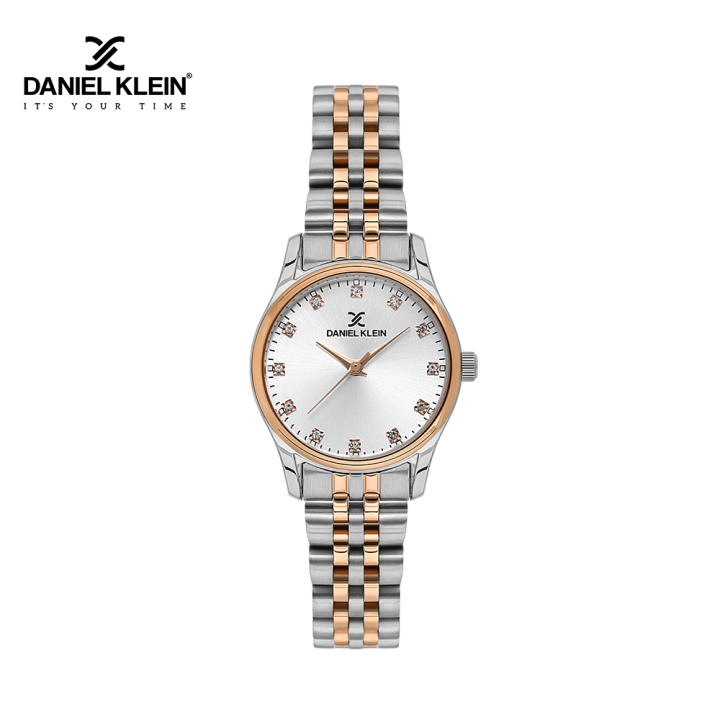 Montre Daniel Klein Femme DK.1.13914-6 Tunisie - Bijouterie Kacem
