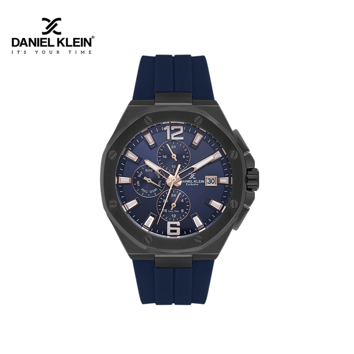 Montre Homme Daniel Klein DK.1.14092-6 | Bijouterie Kacem Tunisie