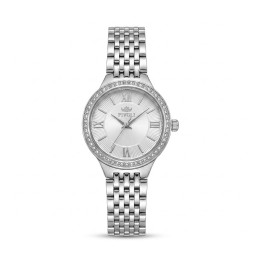 Montre Pivoli Femme P2705-01 Tunisie - Bijouterie Kacem