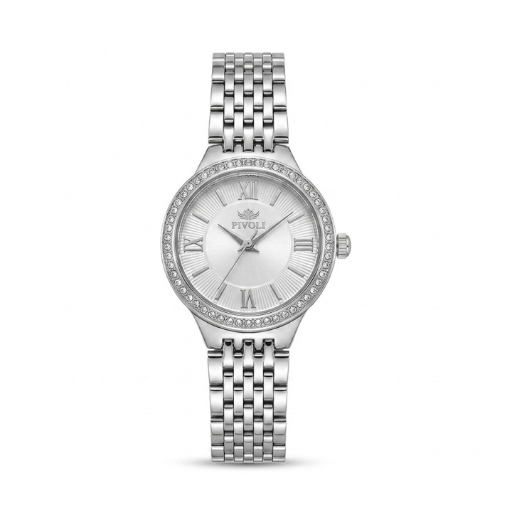 Montre Pivoli Femme P2705-01 Tunisie - Bijouterie Kacem