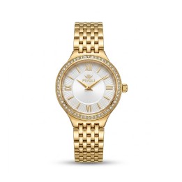 Montre Pivoli Femme P2705-02 Tunisie - Bijouterie Kacem