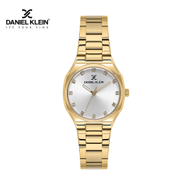 Montre Daniel Klein Femme DK.1.13916-3 Tunisie - Bijouterie Kacem