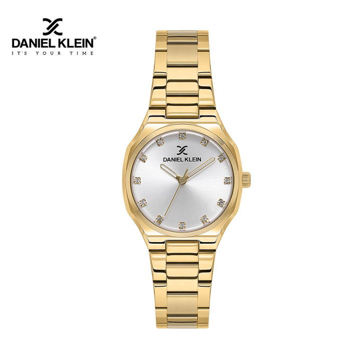 Montre Daniel Klein Femme DK.1.13916-3 Tunisie - Bijouterie Kacem