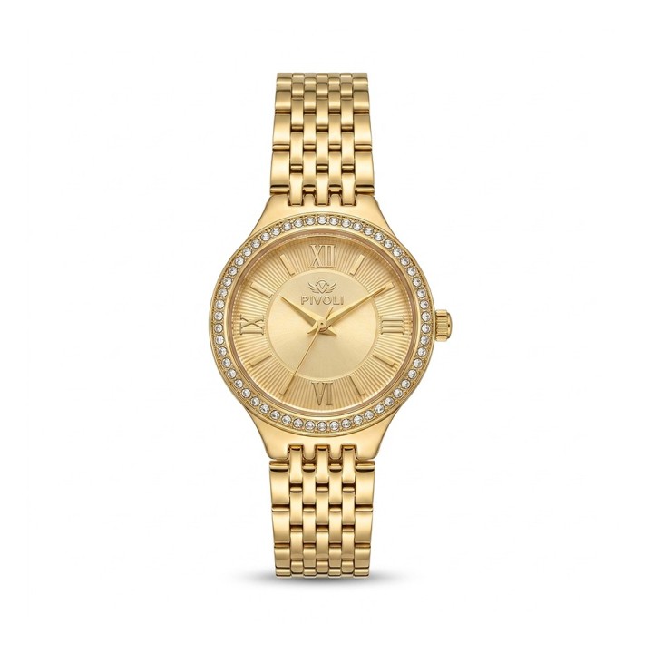 Montre Pivoli Femme P2705-03 Tunisie - Bijouterie Kacem