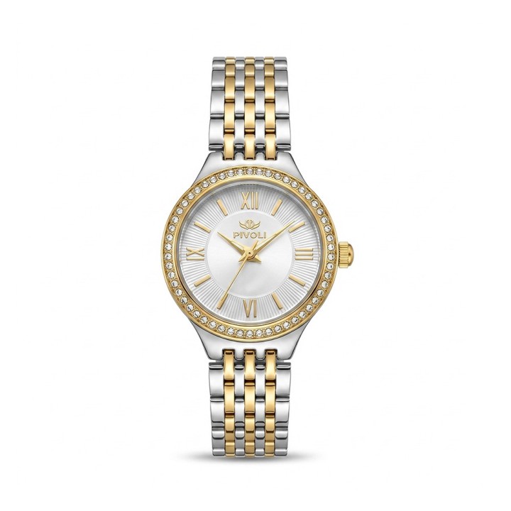 Montre Pivoli Femme P2705-04 Tunisie - Bijouterie Kacem
