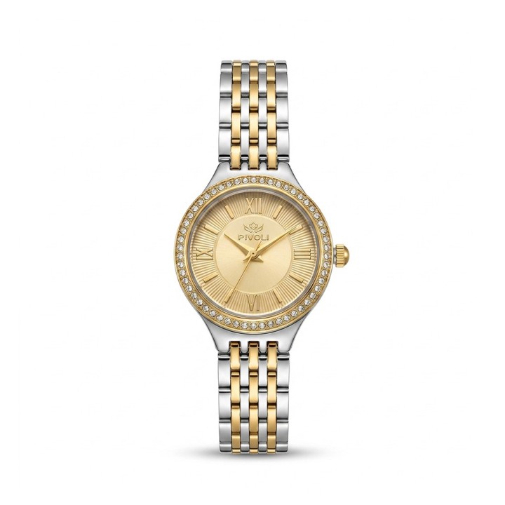 Montre Pivoli Femme P2705-05 Tunisie - Bijouterie Kacem