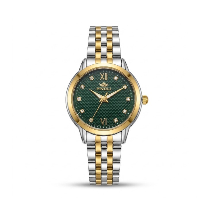 Montre Pivoli Femme P2701-05 Tunisie - Bijouterie Kacem