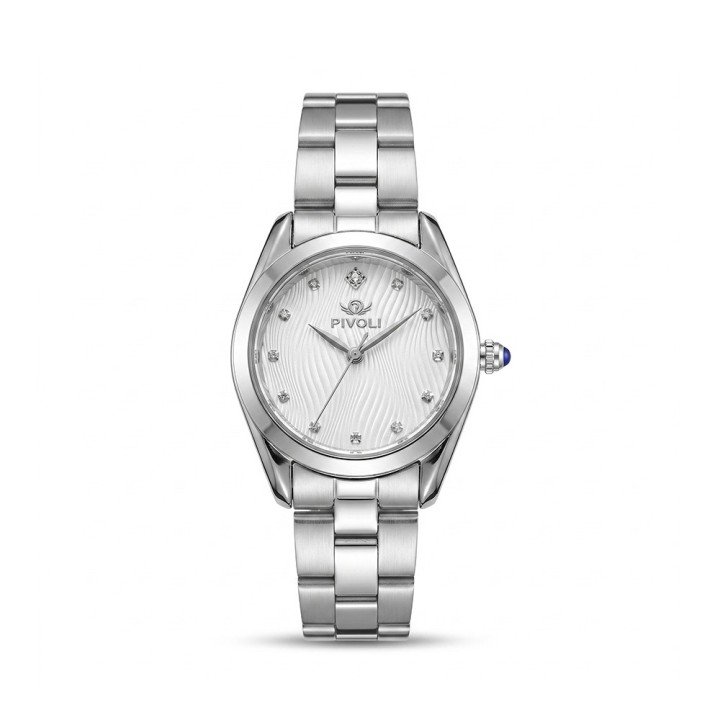 Montre Pivoli Femme P2708-01 Tunisie - Bijouterie Kacem