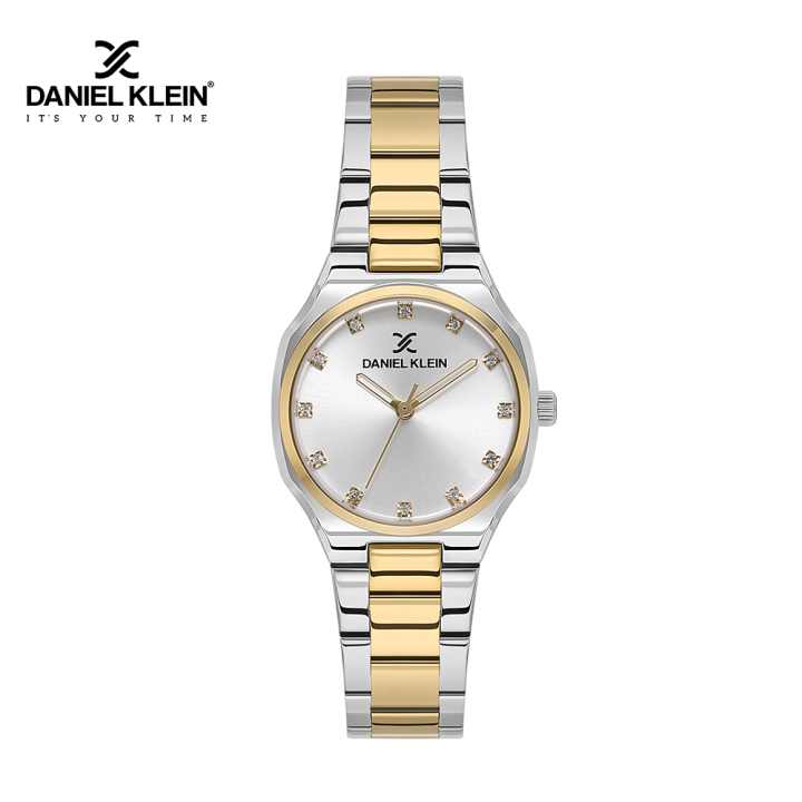 Montre Daniel Klein Femme DK.1.13916-4 Tunisie - Bijouterie Kacem