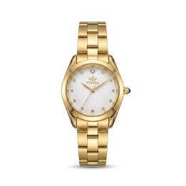 Montre Pivoli Femme P2708-02 Tunisie - Bijouterie Kacem