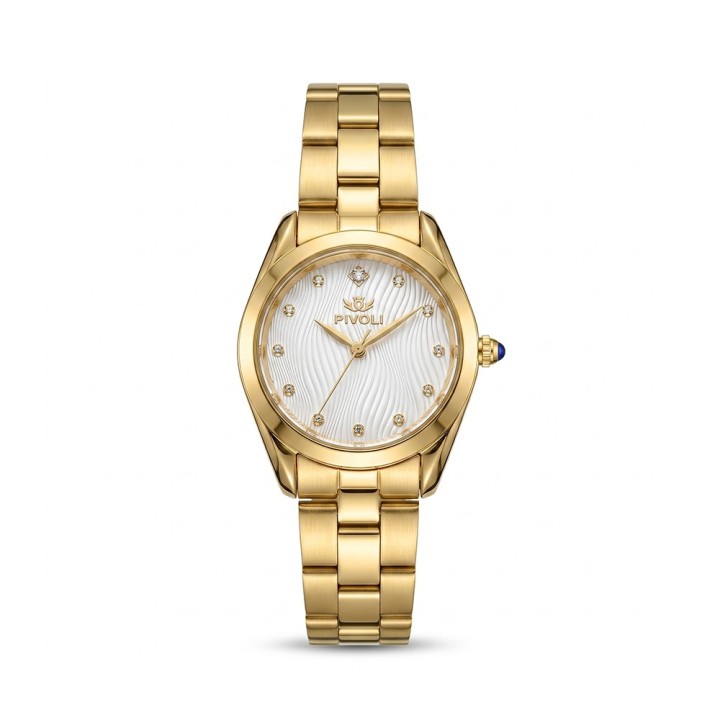 Montre Pivoli Femme P2708-02 Tunisie - Bijouterie Kacem