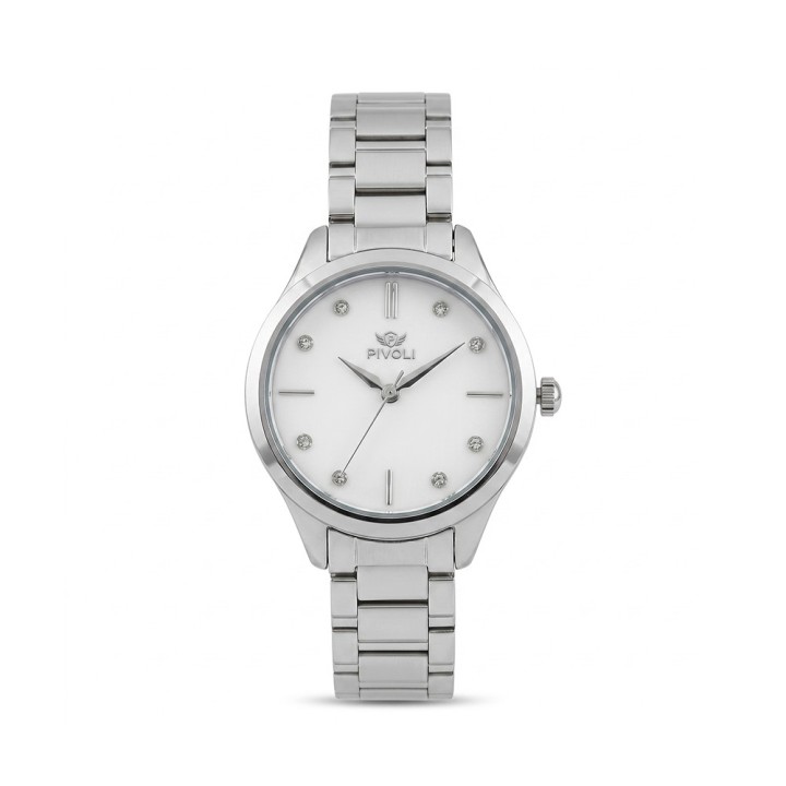 Montre Pivoli Femme P2714-01 Tunisie - Bijouterie Kacem